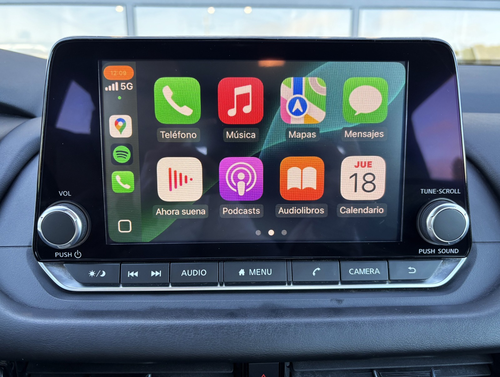 NISSAN Qashqai 1.3 DIG-T MHEV 158cv X-Tronic Acenta Hybrid 158 CV Automático